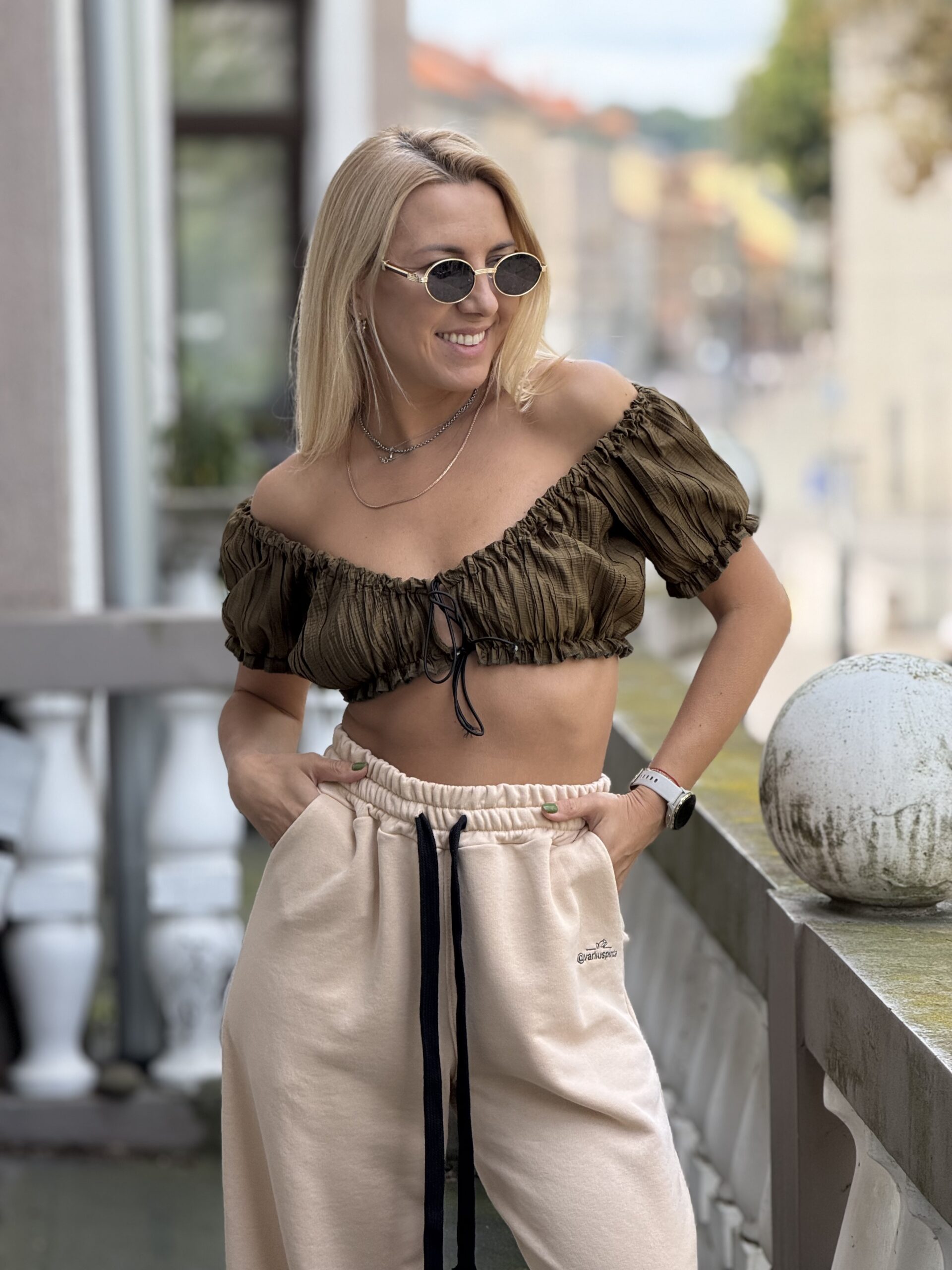 CHAKI braletė
