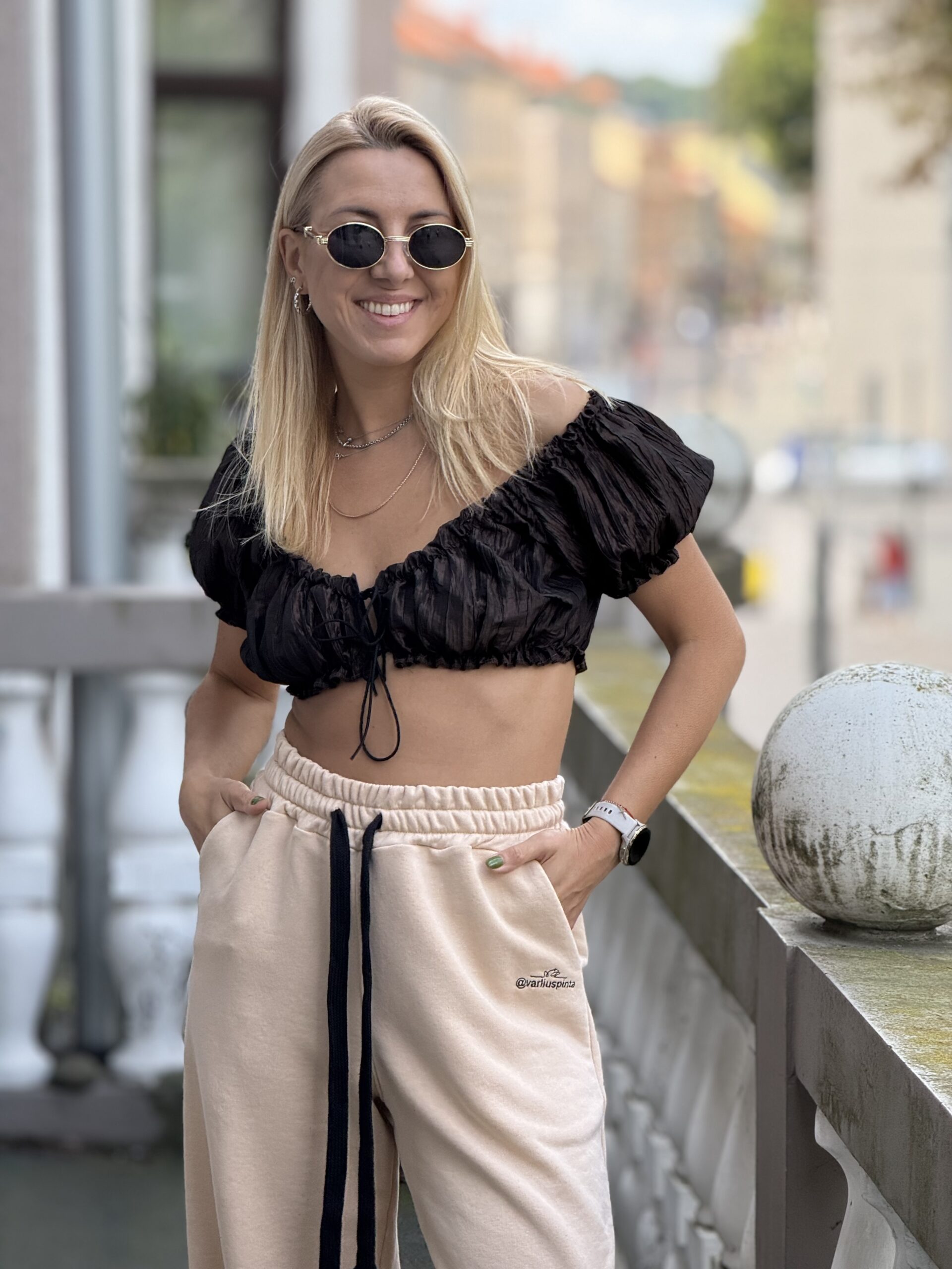 RUDA braletė