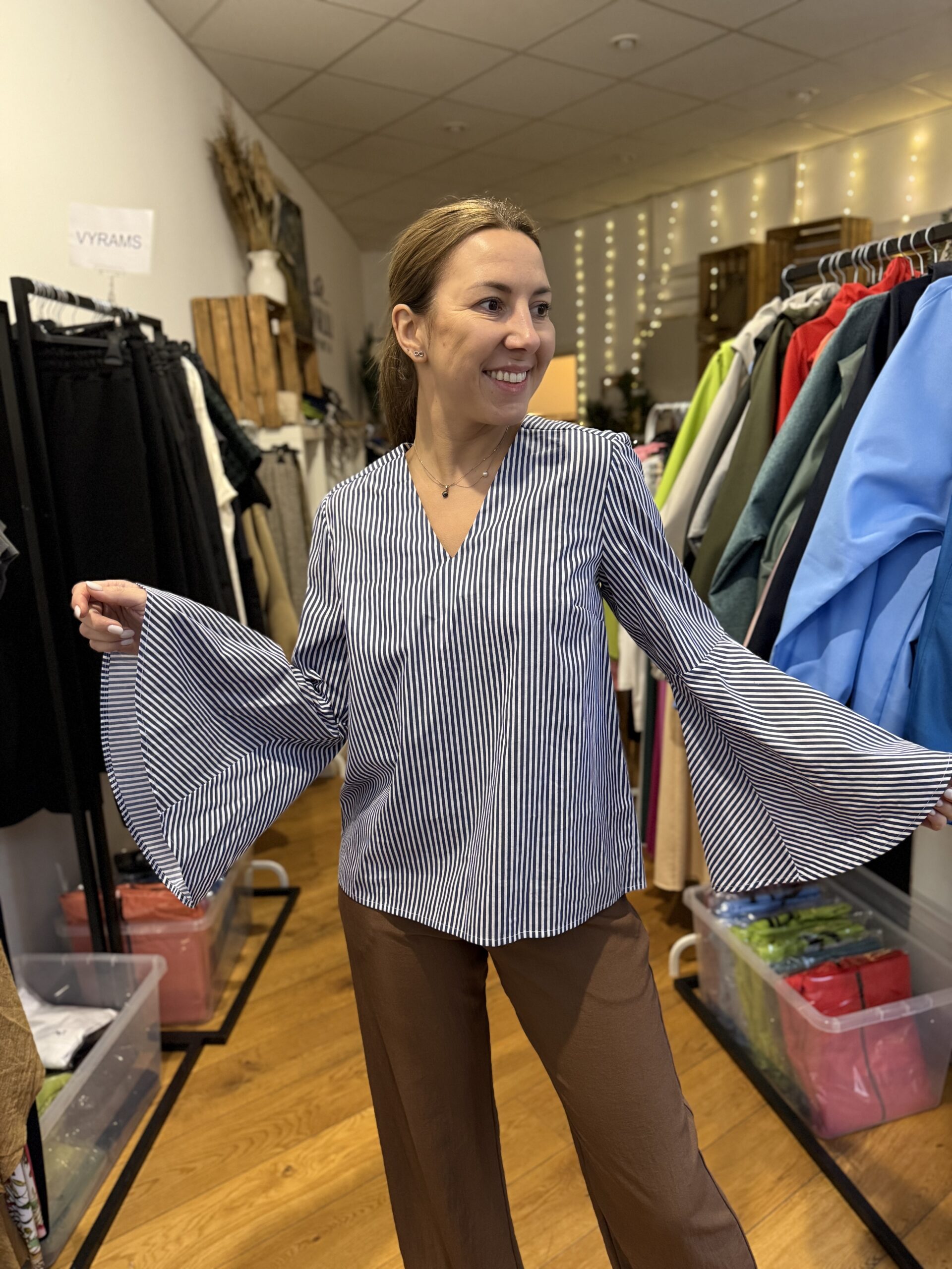 Marškinukai S-M dydis