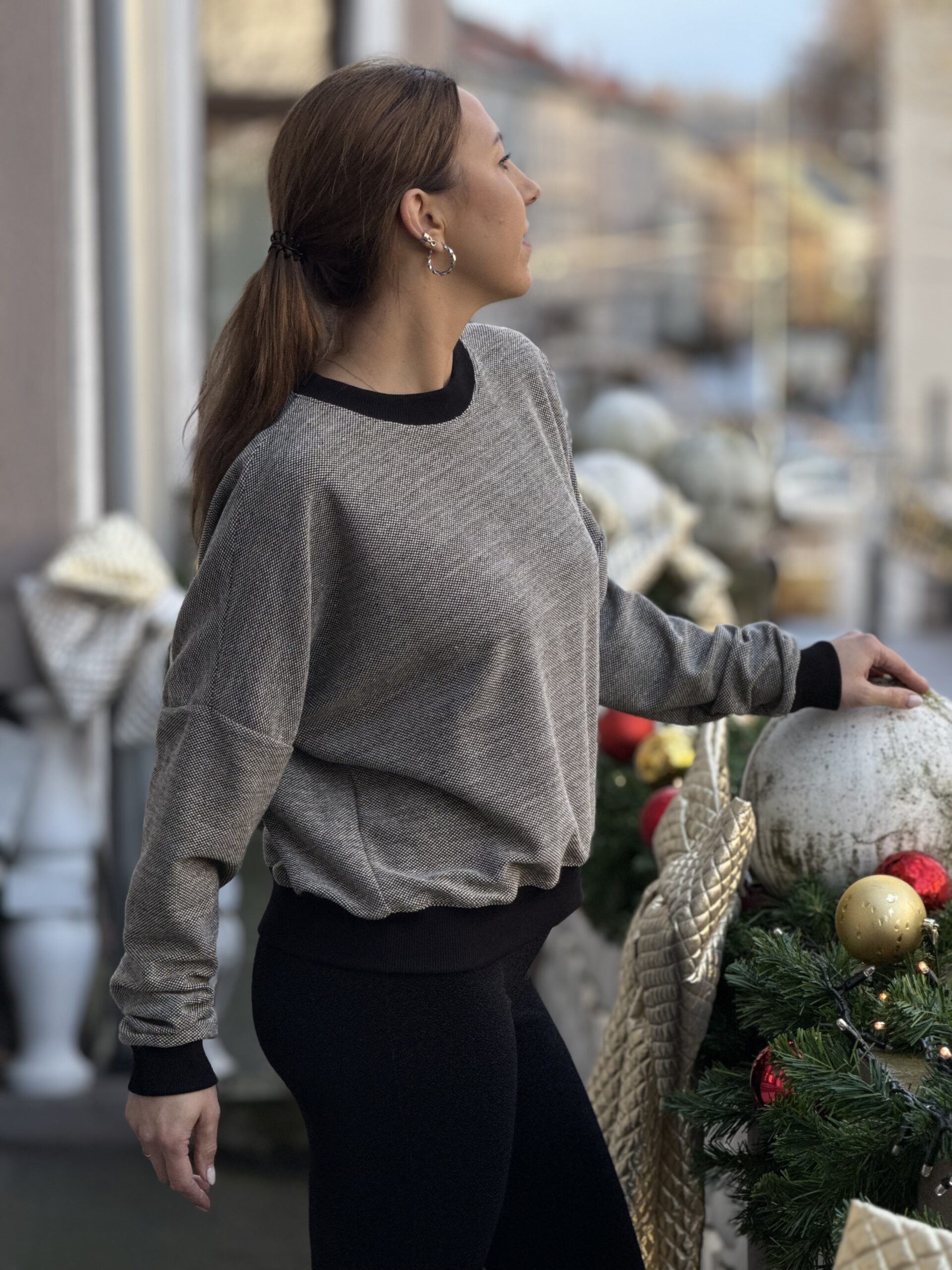 Blizgus dežmperiukas Maždaug M dydis - Image 2