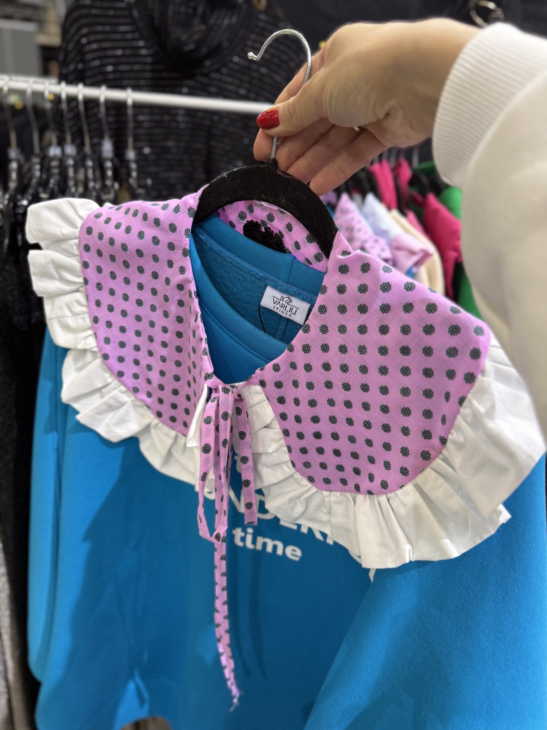 Gražuolė žaisminga apyklė