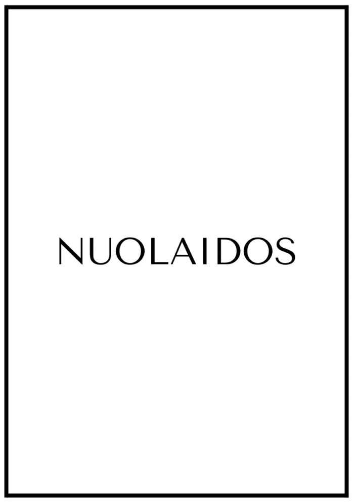 NUOLAIDOS