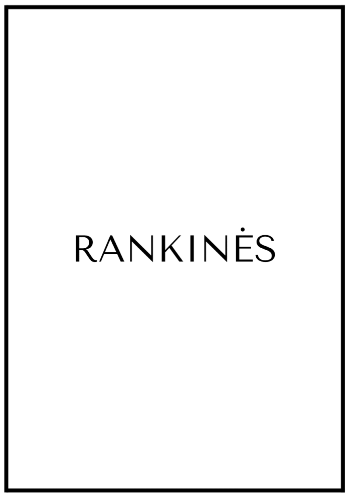 RANKINĖS