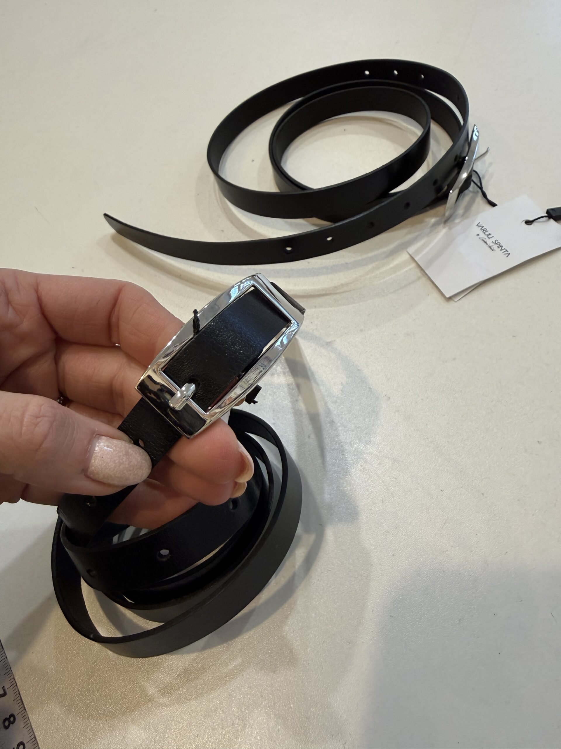 Odinis dirželis ant juosmens NR2