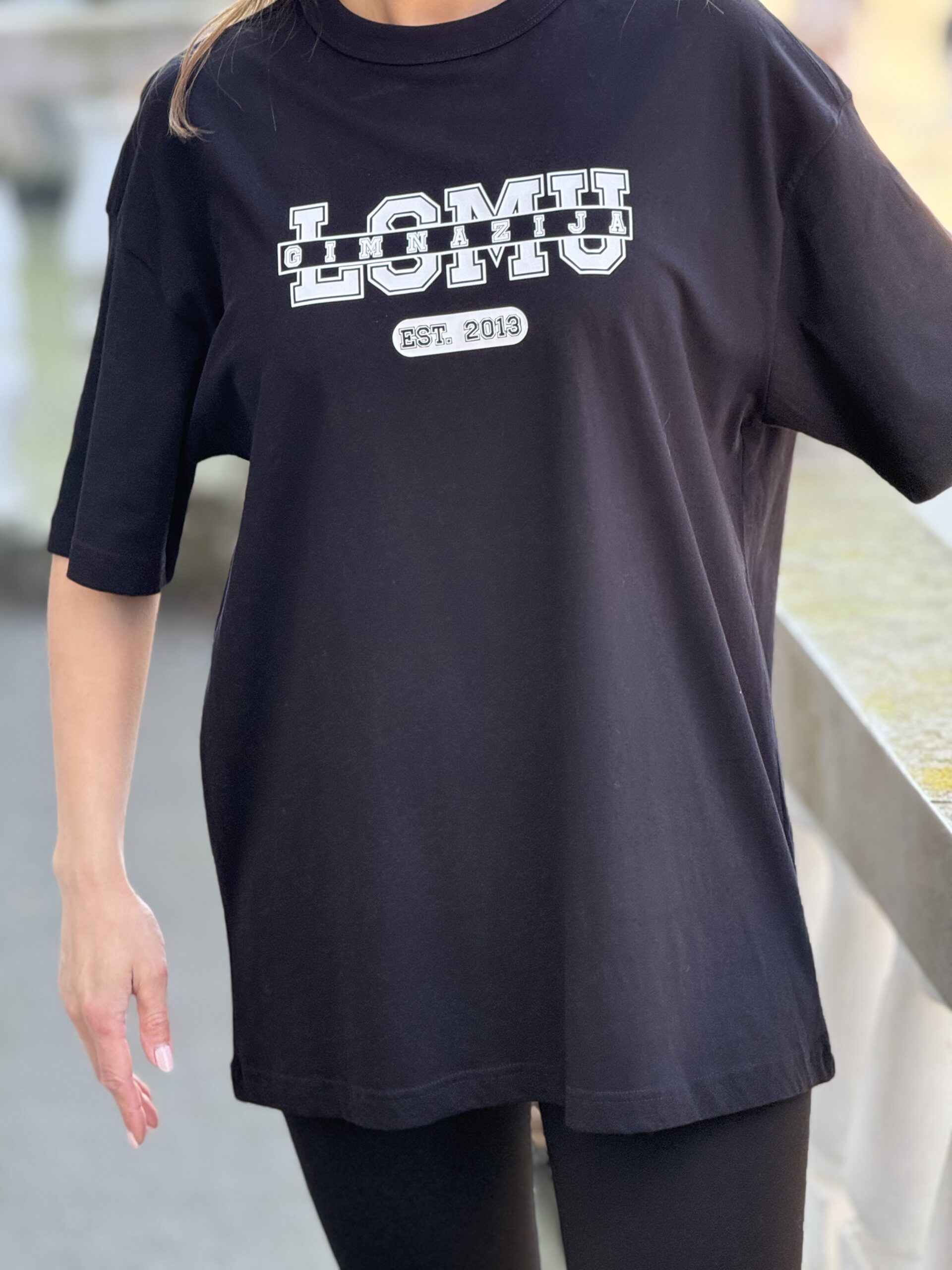 LSMU marškinėliai - Image 2